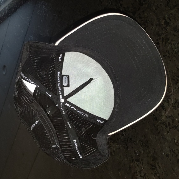 prAna Lower Pines Trucker Mesh Snapback Women's Cap Hat - Picture 7 of 9